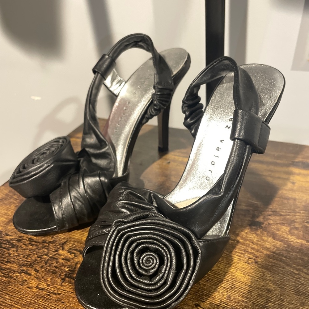 Martinez Valero Heels- prom